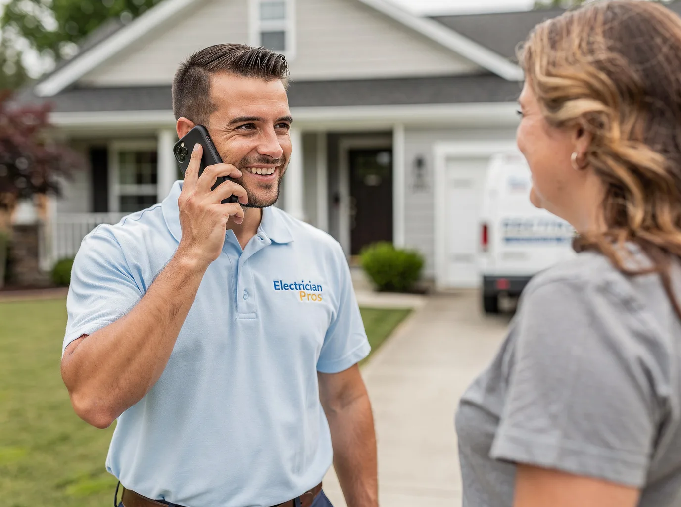 Electrician Marengo, IN FAQs
